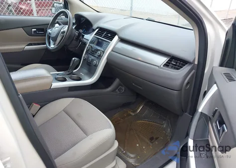 2013 Ford Edge Sel z USA, uszkodzony, nr VIN 2FMDK3JC6DBB93874